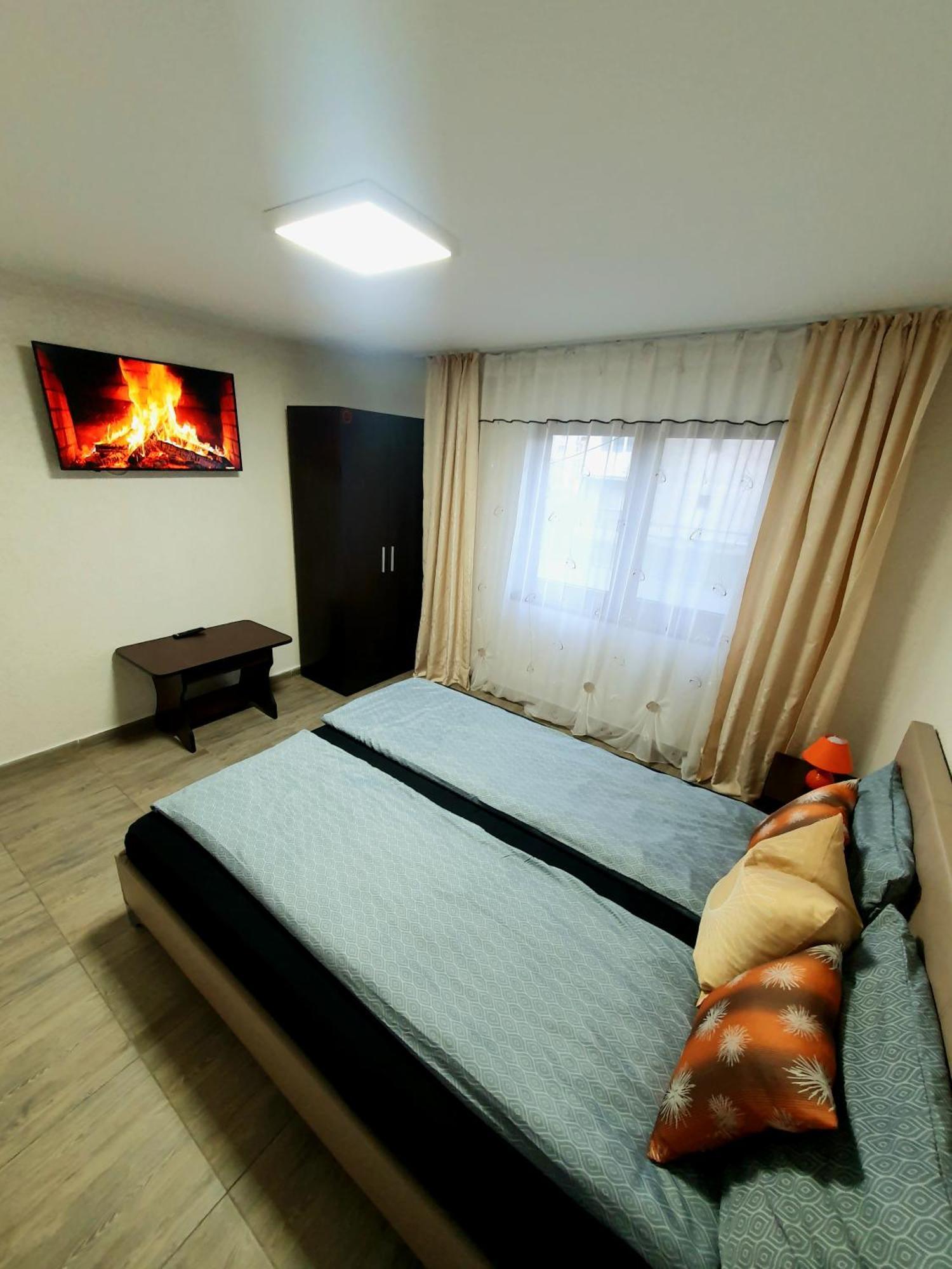 Apartament Lupeni Lupeni  Экстерьер фото