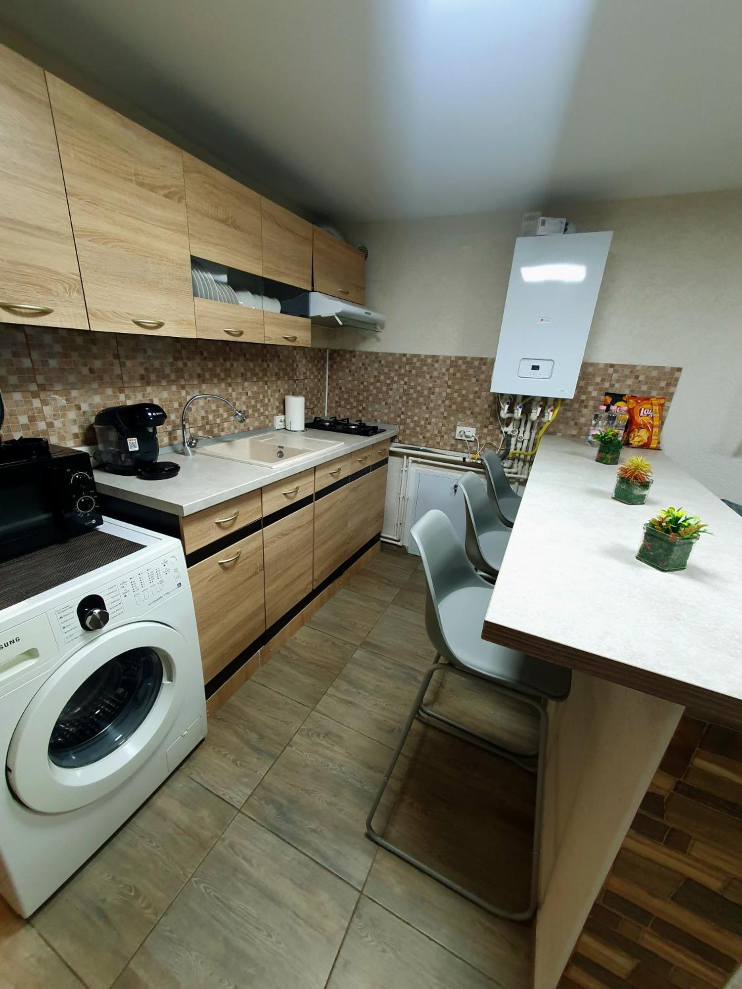 Apartament Lupeni Lupeni  Экстерьер фото